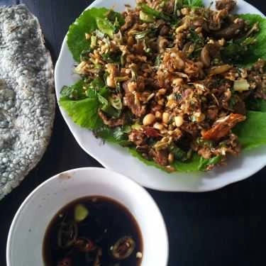 Món ăn- Quán Ăn Vân Dương Quán - Dê 7 Món