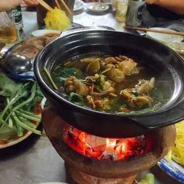 Món ăn- Quán Ăn Vân Dương Quán - Dê 7 Món