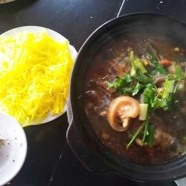 Món ăn- Quán Ăn Vân Dương Quán - Dê 7 Món