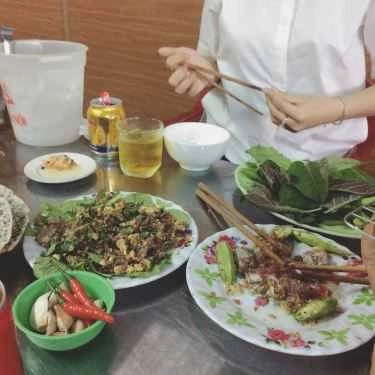 Món ăn- Quán Ăn Vân Dương Quán - Dê 7 Món