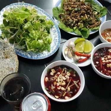 Món ăn- Quán Ăn Vân Dương Quán - Dê 7 Món