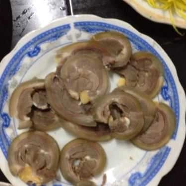 Món ăn- Quán Ăn Vân Dương Quán - Dê 7 Món