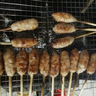 Món ăn- Quán Ăn Văn Hiến - Bánh Hỏi & Bún Thịt Nướng