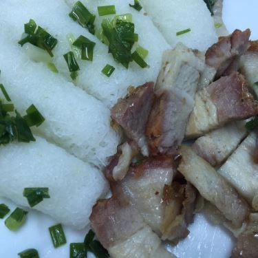Món ăn- Quán Ăn Văn Hiến - Bánh Hỏi & Bún Thịt Nướng