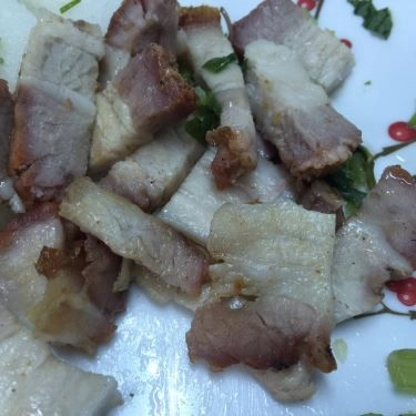 Món ăn- Quán Ăn Văn Hiến - Bánh Hỏi & Bún Thịt Nướng