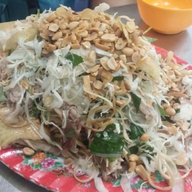 Món ăn- Quán Ăn Vân Hương - Gà Ta