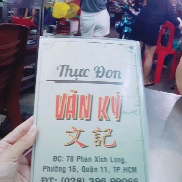 Tổng hợp- Quán Ăn Văn Ký - Mì Vịt Tiềm