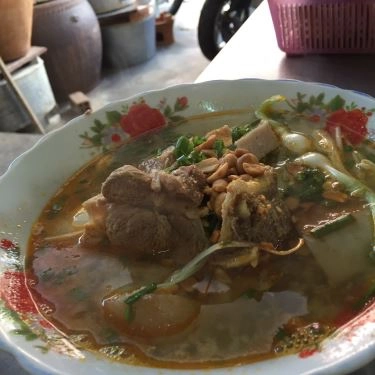 Món ăn- Quán Ăn Vân - Mì Quảng