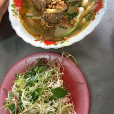 Món ăn- Quán Ăn Vân - Mì Quảng