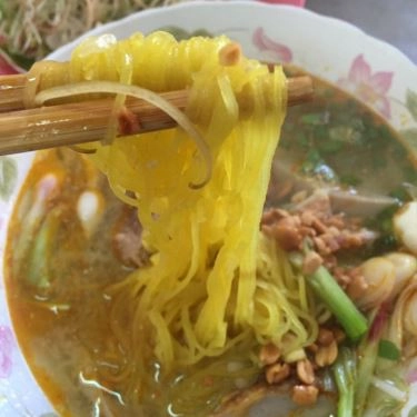 Món ăn- Quán Ăn Vân - Mì Quảng