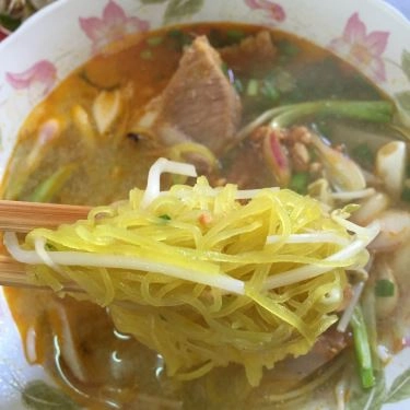 Món ăn- Quán Ăn Vân - Mì Quảng