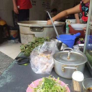 Tổng hợp- Quán Ăn Vân - Mì Quảng & Bún Riêu