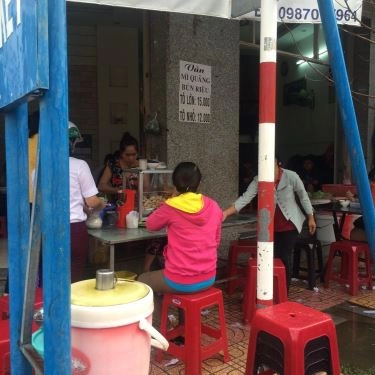 Tổng hợp- Quán Ăn Vân - Mì Quảng & Bún Riêu