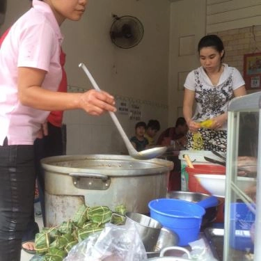 Tổng hợp- Quán Ăn Vân - Mì Quảng & Bún Riêu