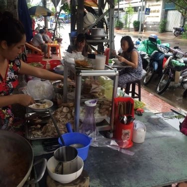 Tổng hợp- Quán Ăn Vân - Mì Quảng & Bún Riêu
