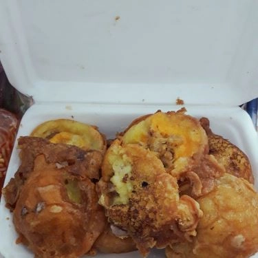 Món ăn- Quán Ăn Văn Nghệ - Quán Bánh Khọt