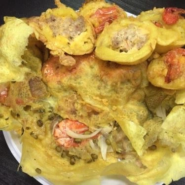 Món ăn- Quán Ăn Văn Nghệ - Quán Bánh Khọt
