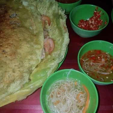 Món ăn- Quán Ăn Văn Nghệ - Quán Bánh Khọt