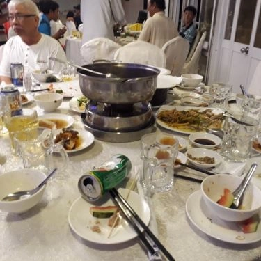Tổng hợp- Vạn Phát - Nhà Hàng Bờ Sông