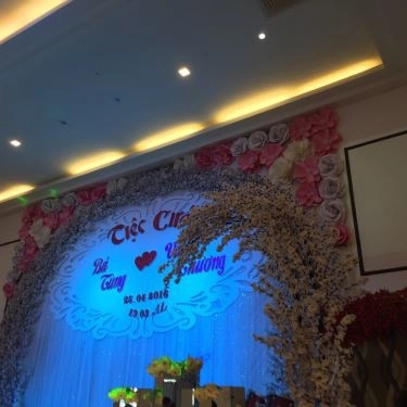 Tổng hợp- Nhà Hàng Vạn Phúc Wedding Center