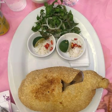Món ăn- Nhà Hàng Vạn Phúc Wedding Center