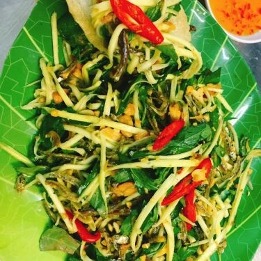 Món ăn- Quán Ăn Vạn Quán - Bún Cá Nha Trang