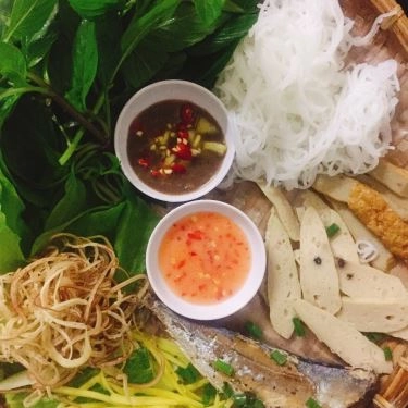 Món ăn- Quán Ăn Vạn Quán - Bún Cá Nha Trang