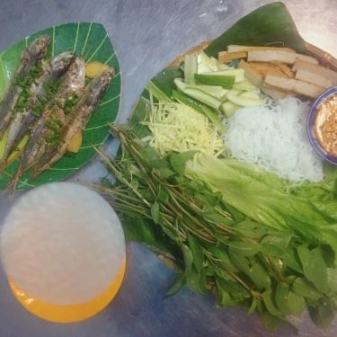 Món ăn- Quán Ăn Vạn Quán - Bún Cá Nha Trang
