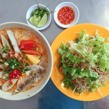 Món ăn- Quán Ăn Vạn Quán - Bún Cá Nha Trang