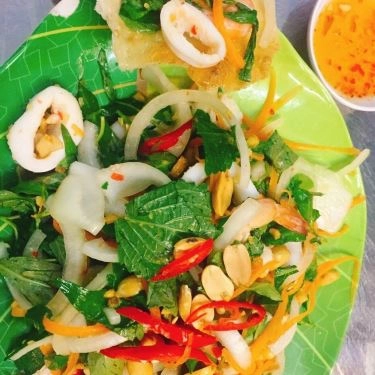 Món ăn- Quán Ăn Vạn Quán - Bún Cá Nha Trang