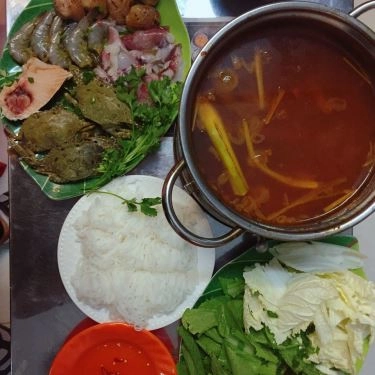 Món ăn- Quán Ăn Vạn Quán - Bún Cá Nha Trang