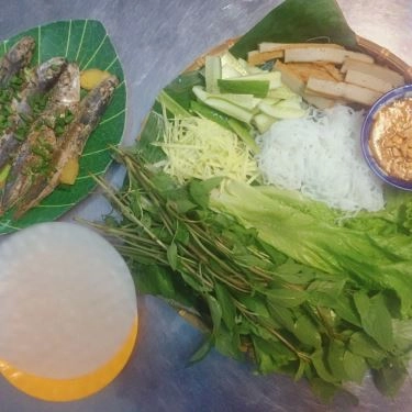 Món ăn- Quán Ăn Vạn Quán - Bún Cá Nha Trang
