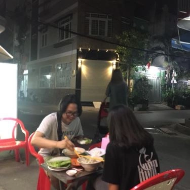 Tổng hợp- Quán Ăn Vạn Quán - Bún Cá Nha Trang