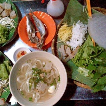 Món ăn- Quán Ăn Vạn Quán - Bún Cá Nha Trang