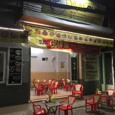 Không gian- Quán Ăn Vạn Quán - Bún Cá Nha Trang