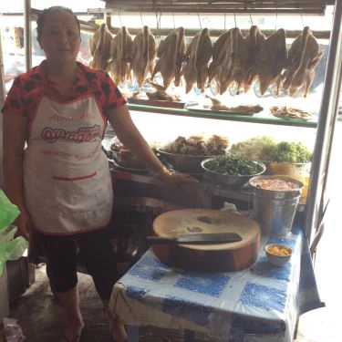 Tổng hợp- Quán Ăn Vân Thu Nga - Gỏi Vịt
