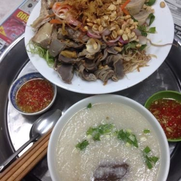 Món ăn- Quán Ăn Vân Thu Nga - Gỏi Vịt