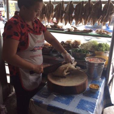 Tổng hợp- Quán Ăn Vân Thu Nga - Gỏi Vịt