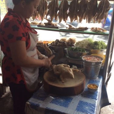 Tổng hợp- Quán Ăn Vân Thu Nga - Gỏi Vịt