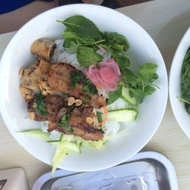 Món ăn- Quán Ăn Quán Vân Trang - Bò Né & Bún Thịt Nướng