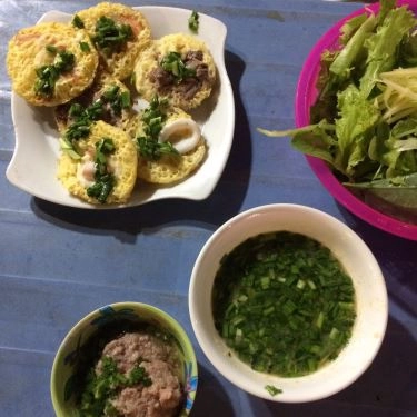 Món ăn- Quán Ăn Vân Vân - Bánh Căn & Bánh Canh