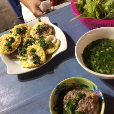 Món ăn- Quán Ăn Vân Vân - Bánh Căn & Bánh Canh