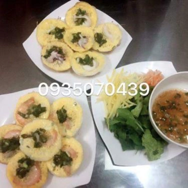 Món ăn- Quán Ăn Vân Vân - Bánh Căn & Bánh Canh