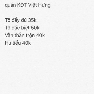 Tổng hợp- Quán Ăn Đăng Mỳ - Vằn Thắn Mì & Sủi Cảo Tôm Tươi