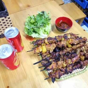 Món ăn- Vân Vân Quán - Nướng Cay & Lẩu 7 Món