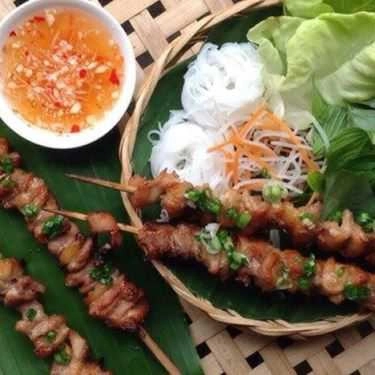 Món ăn- Vân Vân Quán - Nướng Cay & Lẩu 7 Món