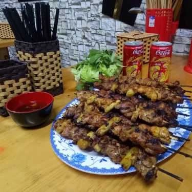 Món ăn- Vân Vân Quán - Nướng Cay & Lẩu 7 Món