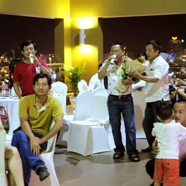 Tổng hợp- Nhà Hàng Trico Restaurant - Vanda Hotel