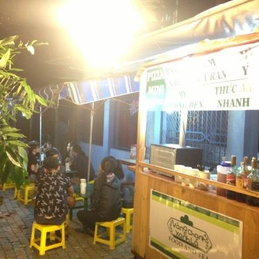 Tổng hợp- Quán Ăn Pizza Xanh Lá