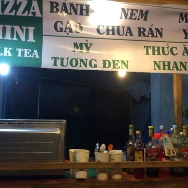 Tổng hợp- Quán Ăn Pizza Xanh Lá